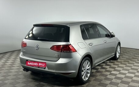 Volkswagen Golf VII, 2013 год, 1 690 000 рублей, 8 фотография