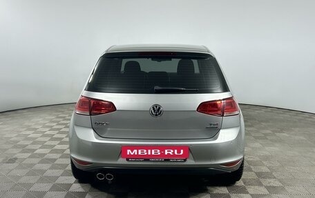 Volkswagen Golf VII, 2013 год, 1 690 000 рублей, 7 фотография