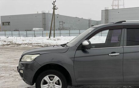 Lifan X60 I рестайлинг, 2015 год, 635 000 рублей, 10 фотография