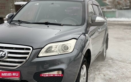 Lifan X60 I рестайлинг, 2015 год, 635 000 рублей, 5 фотография