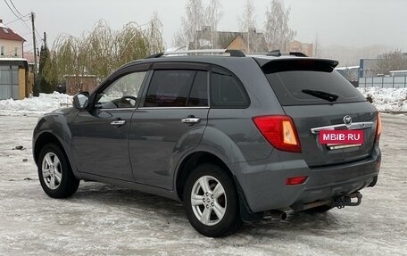 Lifan X60 I рестайлинг, 2015 год, 635 000 рублей, 12 фотография