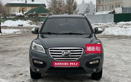 Lifan X60 I рестайлинг, 2015 год, 635 000 рублей, 2 фотография