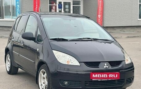 Mitsubishi Colt VI рестайлинг, 2008 год, 395 990 рублей, 2 фотография