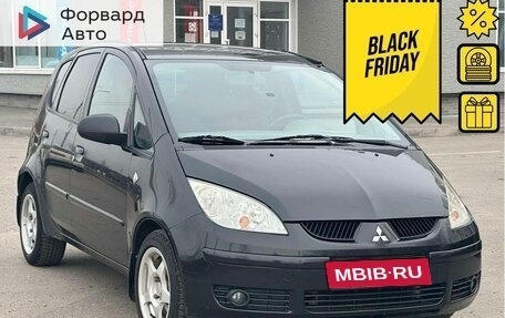 Mitsubishi Colt VI рестайлинг, 2008 год, 395 990 рублей, 1 фотография