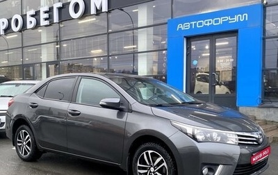 Toyota Corolla, 2015 год, 1 490 000 рублей, 1 фотография