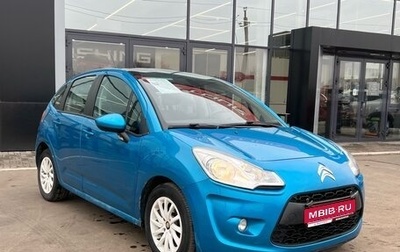 Citroen C3 II, 2012 год, 525 000 рублей, 1 фотография