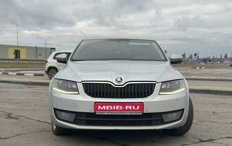 Skoda Octavia, 2016 год, 1 650 000 рублей, 1 фотография