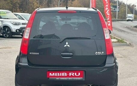 Mitsubishi Colt VI рестайлинг, 2008 год, 395 990 рублей, 6 фотография