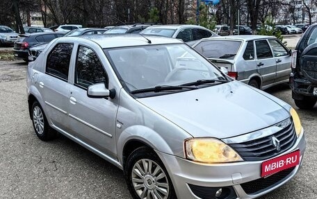 Renault Logan I, 2011 год, 560 000 рублей, 1 фотография