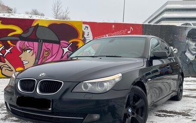 BMW 5 серия, 2008 год, 1 290 000 рублей, 1 фотография