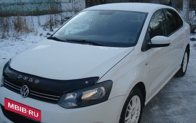 Volkswagen Polo VI (EU Market), 2012 год, 658 000 рублей, 1 фотография