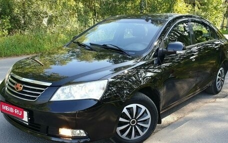 Geely Emgrand EC7, 2014 год, 700 000 рублей, 1 фотография