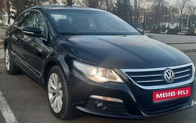 Volkswagen Passat CC I рестайлинг, 2010 год, 1 175 000 рублей, 1 фотография