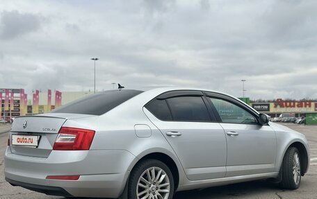 Skoda Octavia, 2016 год, 1 650 000 рублей, 3 фотография