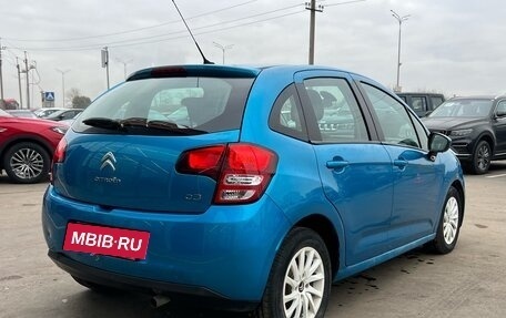 Citroen C3 II, 2012 год, 525 000 рублей, 3 фотография