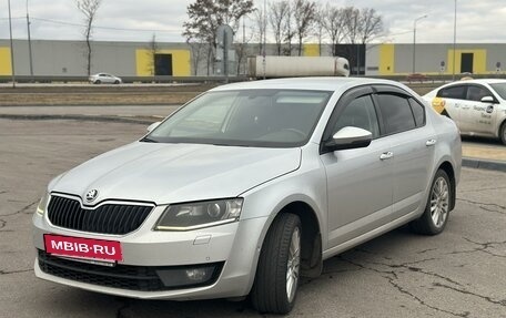 Skoda Octavia, 2016 год, 1 650 000 рублей, 2 фотография