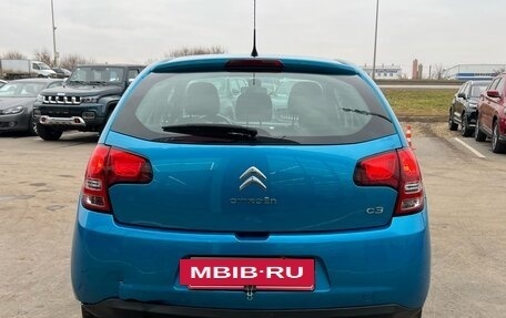 Citroen C3 II, 2012 год, 525 000 рублей, 4 фотография