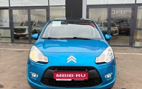 Citroen C3 II, 2012 год, 525 000 рублей, 7 фотография