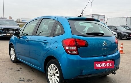 Citroen C3 II, 2012 год, 525 000 рублей, 9 фотография