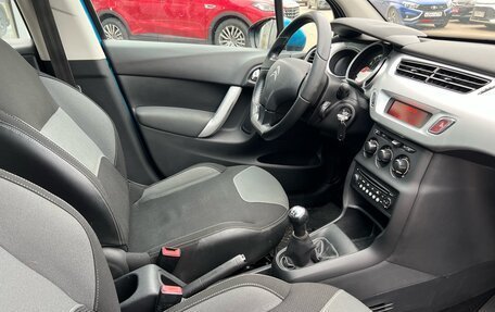 Citroen C3 II, 2012 год, 525 000 рублей, 23 фотография