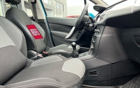 Citroen C3 II, 2012 год, 525 000 рублей, 22 фотография