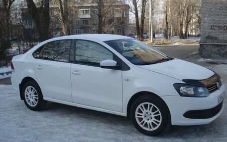 Volkswagen Polo VI (EU Market), 2012 год, 658 000 рублей, 5 фотография