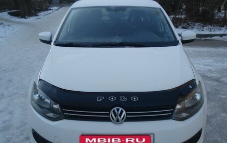 Volkswagen Polo VI (EU Market), 2012 год, 658 000 рублей, 6 фотография