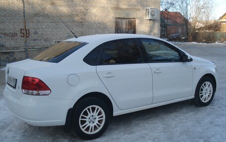 Volkswagen Polo VI (EU Market), 2012 год, 658 000 рублей, 14 фотография