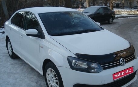 Volkswagen Polo VI (EU Market), 2012 год, 658 000 рублей, 2 фотография