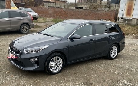 KIA cee'd III, 2020 год, 2 600 000 рублей, 3 фотография