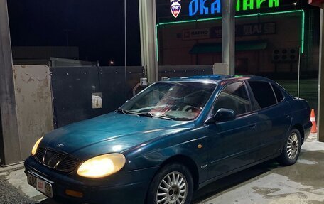 Daewoo Leganza, 1998 год, 190 000 рублей, 2 фотография