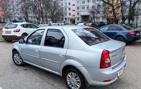 Renault Logan I, 2011 год, 560 000 рублей, 3 фотография