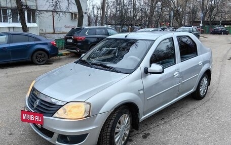 Renault Logan I, 2011 год, 560 000 рублей, 4 фотография