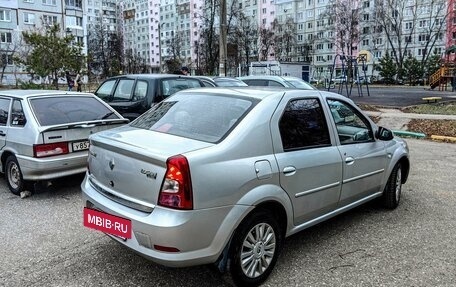 Renault Logan I, 2011 год, 560 000 рублей, 2 фотография