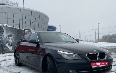 BMW 5 серия, 2008 год, 1 290 000 рублей, 4 фотография