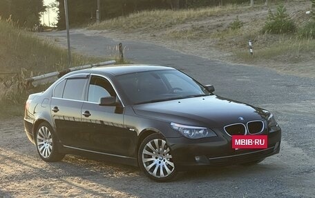 BMW 5 серия, 2008 год, 1 290 000 рублей, 15 фотография