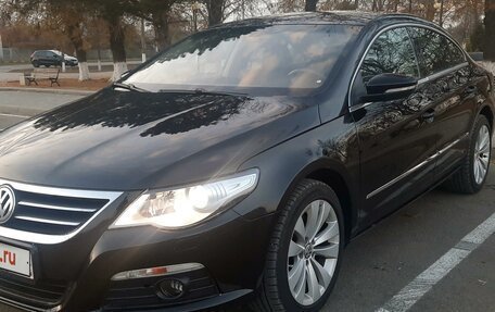 Volkswagen Passat CC I рестайлинг, 2010 год, 1 175 000 рублей, 6 фотография