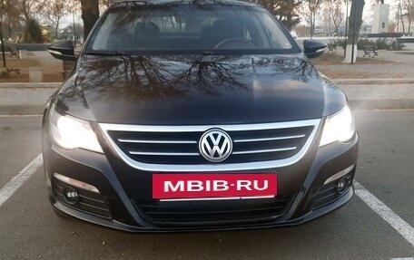 Volkswagen Passat CC I рестайлинг, 2010 год, 1 175 000 рублей, 5 фотография