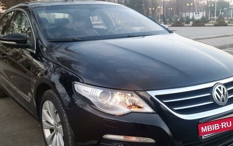 Volkswagen Passat CC I рестайлинг, 2010 год, 1 175 000 рублей, 18 фотография