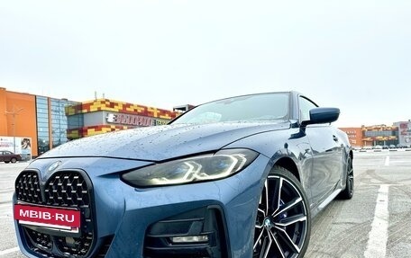 BMW 4 серия, 2020 год, 5 700 000 рублей, 11 фотография