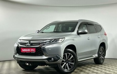 Mitsubishi Pajero Sport III рестайлинг, 2018 год, 3 419 875 рублей, 1 фотография