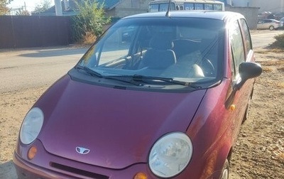 Daewoo Matiz I, 2008 год, 150 000 рублей, 1 фотография