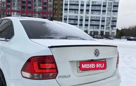 Volkswagen Polo VI (EU Market), 2018 год, 1 300 000 рублей, 9 фотография