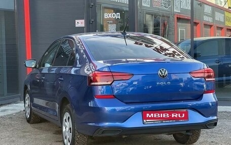 Volkswagen Polo VI (EU Market), 2020 год, 1 590 000 рублей, 7 фотография