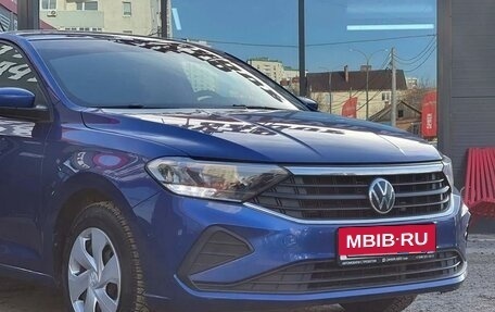 Volkswagen Polo VI (EU Market), 2020 год, 1 590 000 рублей, 13 фотография