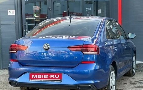 Volkswagen Polo VI (EU Market), 2020 год, 1 590 000 рублей, 10 фотография