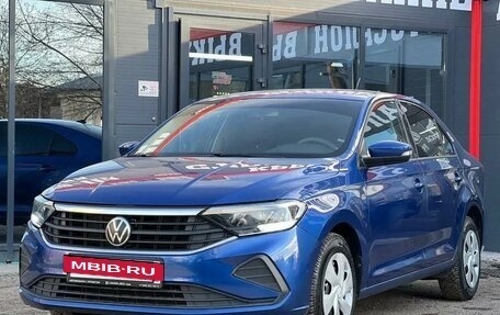 Volkswagen Polo VI (EU Market), 2020 год, 1 590 000 рублей, 14 фотография