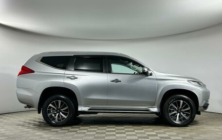 Mitsubishi Pajero Sport III рестайлинг, 2018 год, 3 419 875 рублей, 4 фотография