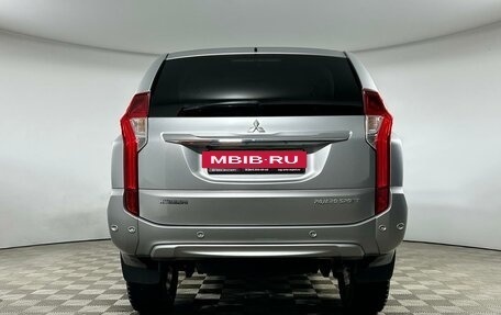 Mitsubishi Pajero Sport III рестайлинг, 2018 год, 3 419 875 рублей, 5 фотография