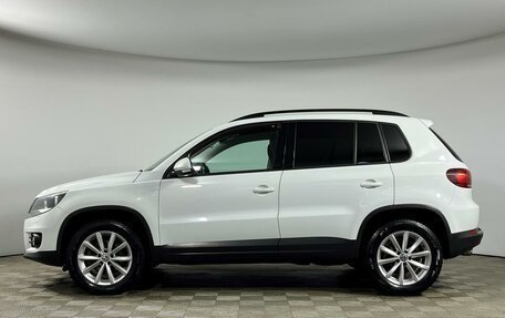 Volkswagen Tiguan I, 2016 год, 1 699 000 рублей, 3 фотография